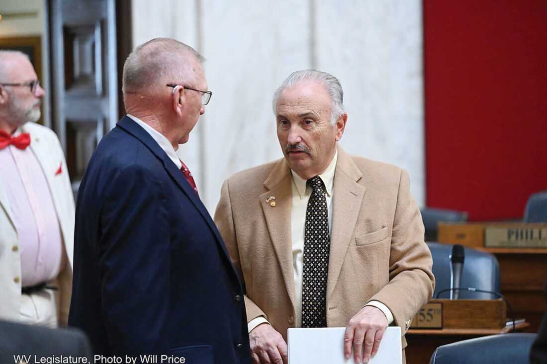 West Virginia House amends bill aimed at helping small businesses